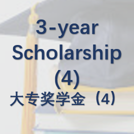 China and Principal's Scholarship