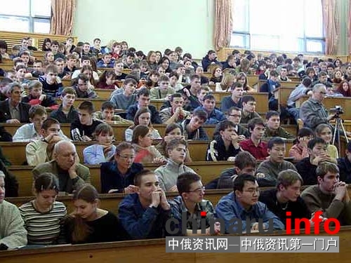  Kyrgyz students want to learn Ch